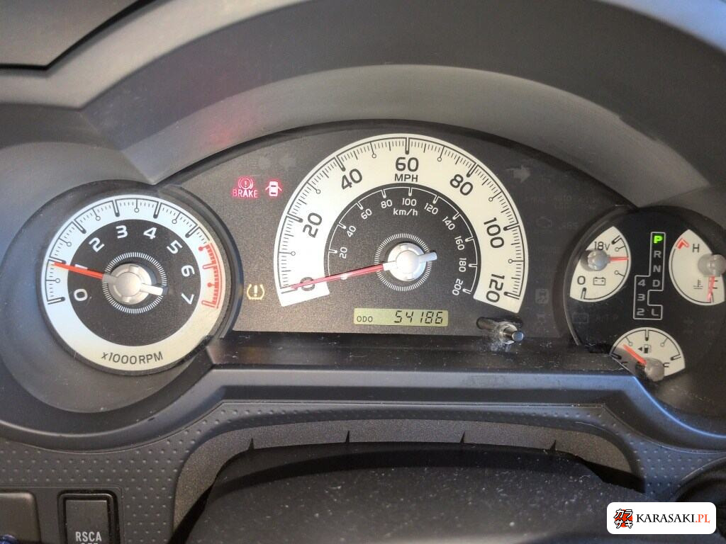 2010 America Toyota FJ Cruiser 6