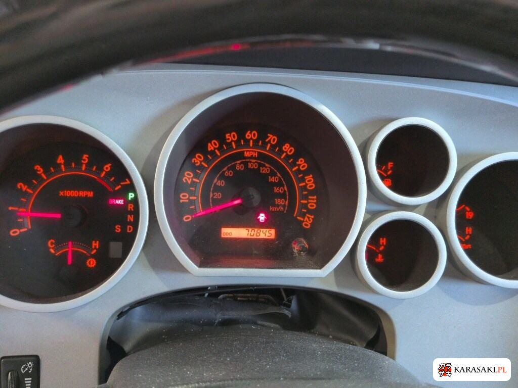2012 America Toyota Sequoia 5D 4WD SR5 6