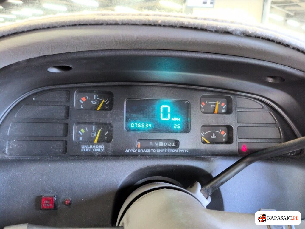 1994 Chevrolet Caprice WG Wagon 6