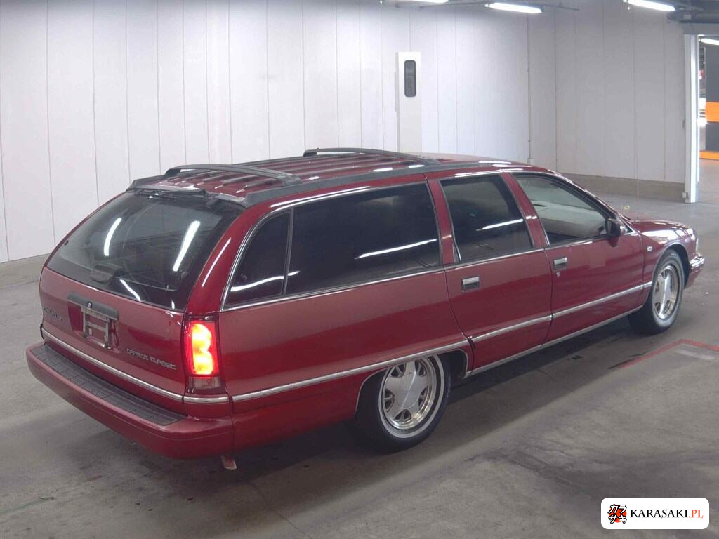 1994 Chevrolet Caprice WG Wagon 4