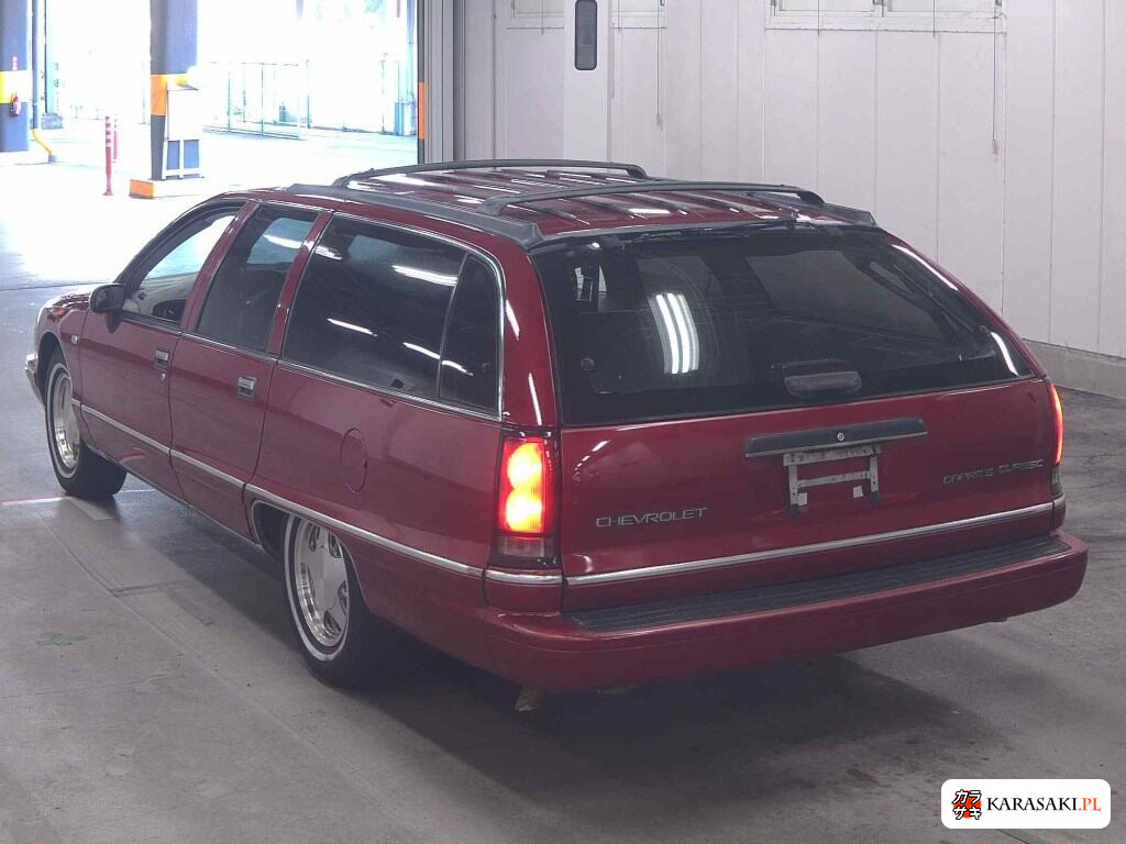 1994 Chevrolet Caprice WG Wagon 2