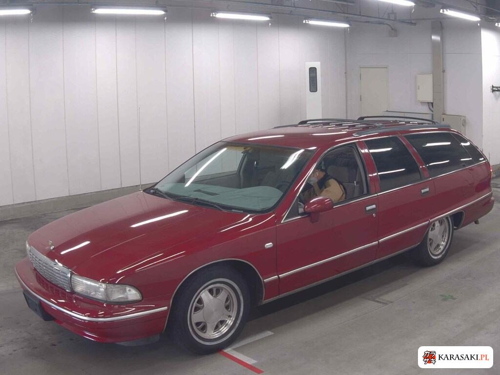 1994 Chevrolet Caprice WG Wagon 3