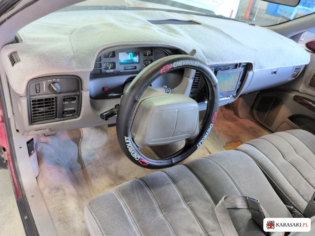 1994 Chevrolet Caprice WG Wagon 5