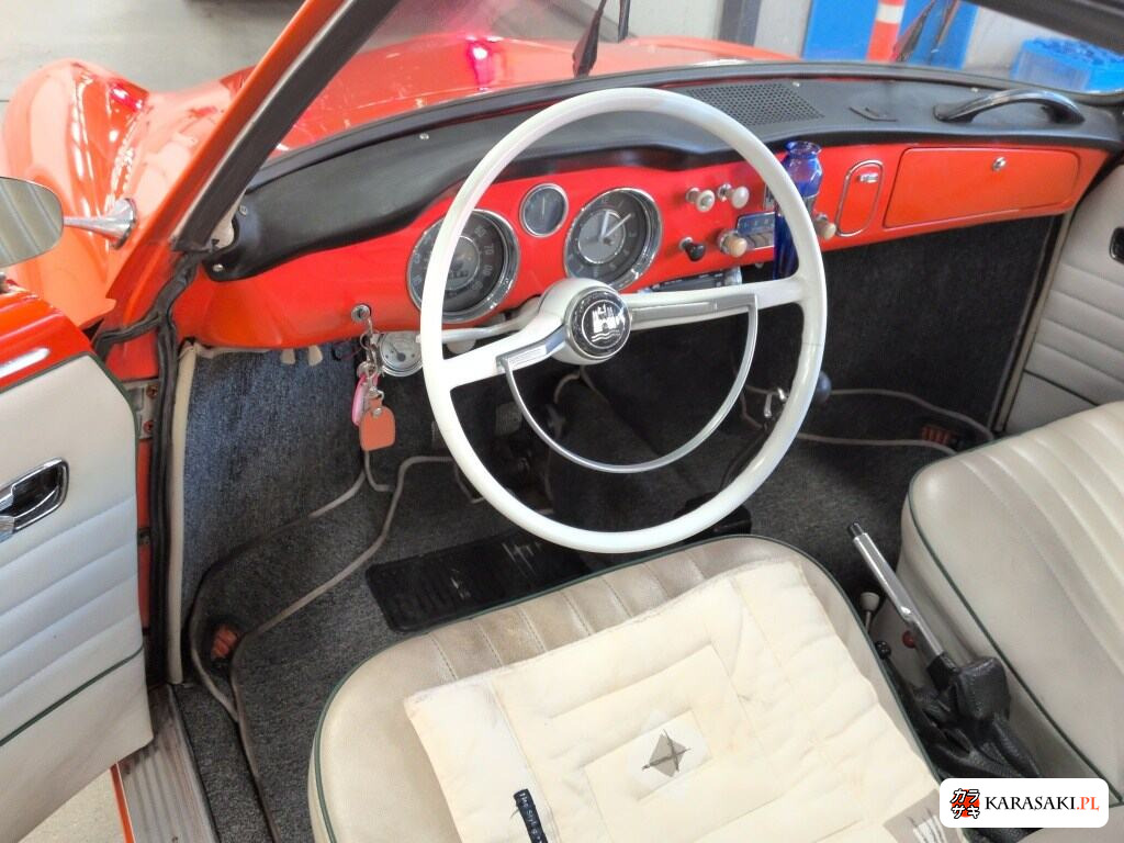 1993 Volkswagen Karmann Ghia CP 5