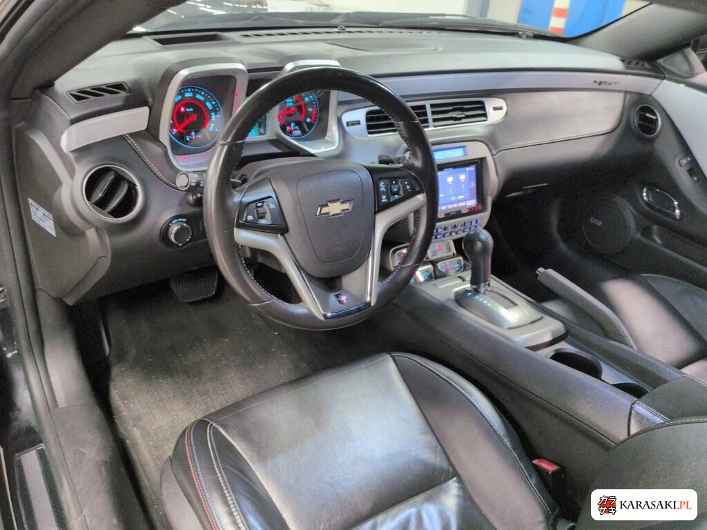 2017 Chevrolet Camaro CP LT RS 45TH Anniversary Limited 5