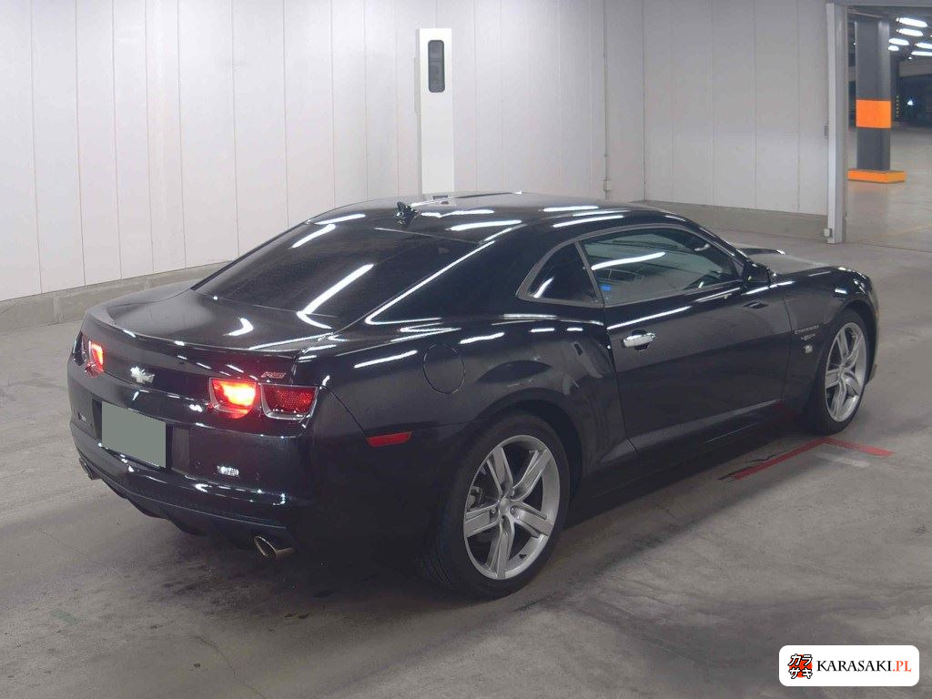 2017 Chevrolet Camaro CP LT RS 45TH Anniversary Limited 4