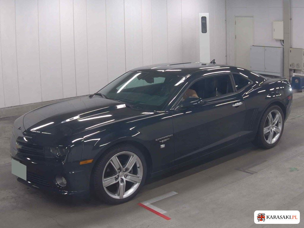 2017 Chevrolet Camaro CP LT RS 45TH Anniversary Limited 3