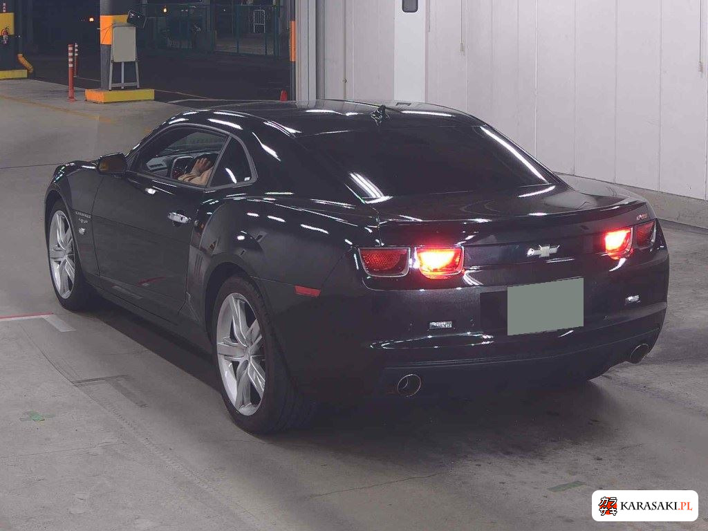 2017 Chevrolet Camaro CP LT RS 45TH Anniversary Limited 2