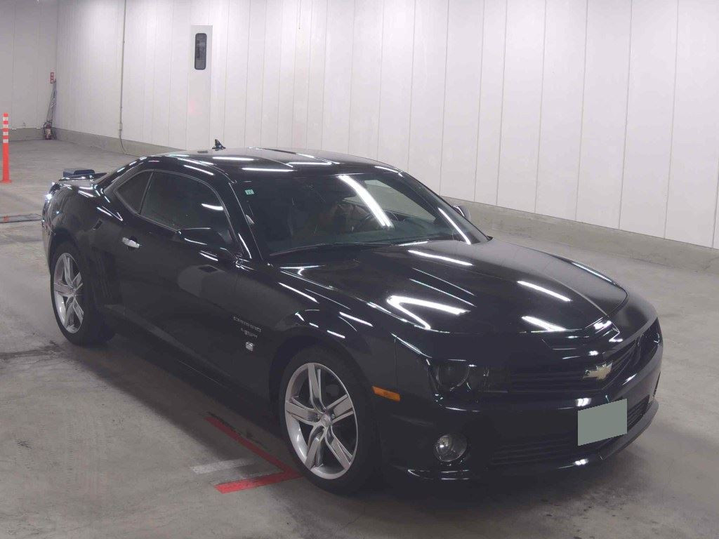 Chevrolet Camaro 2017 z aukcji japońskiej