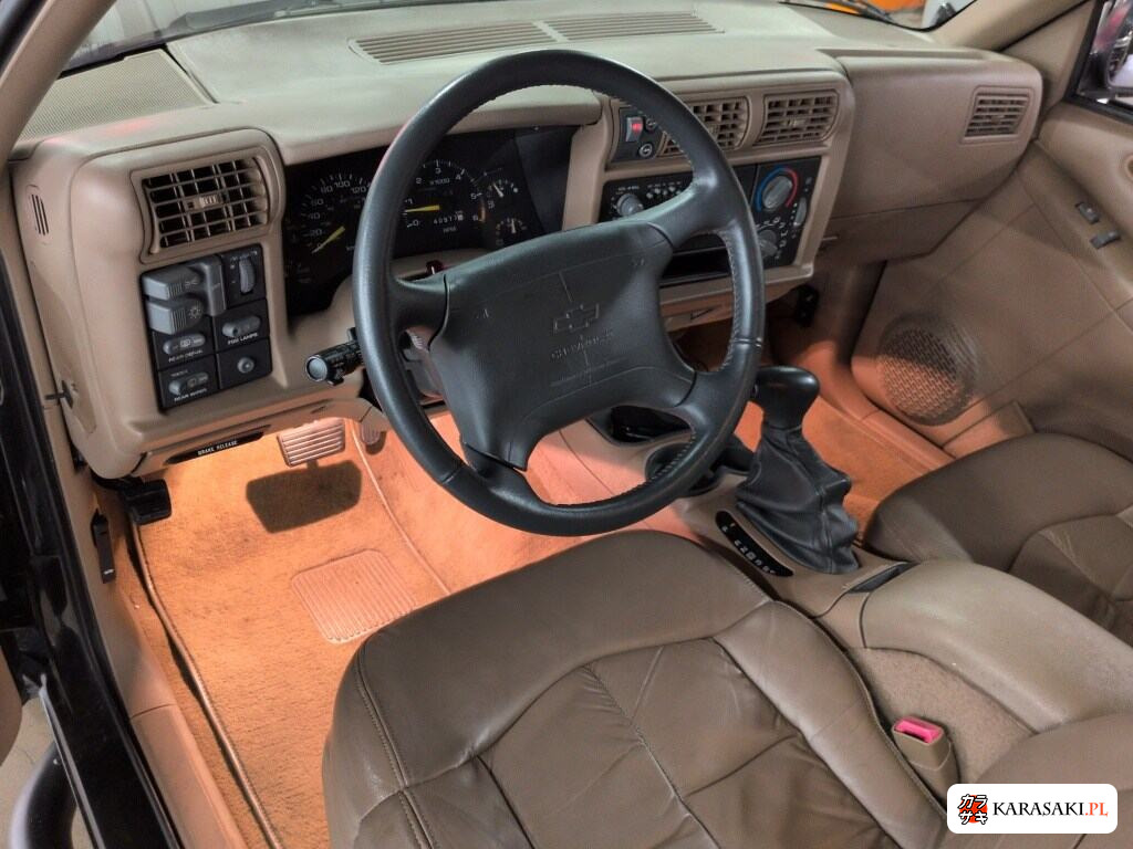 1996 Chevrolet Blazer 4WD LS 5