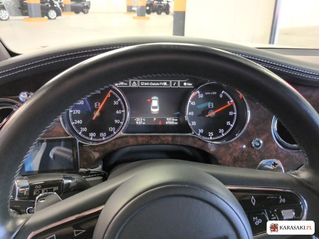 2013 Bentley Mulsanne Base Grade 6