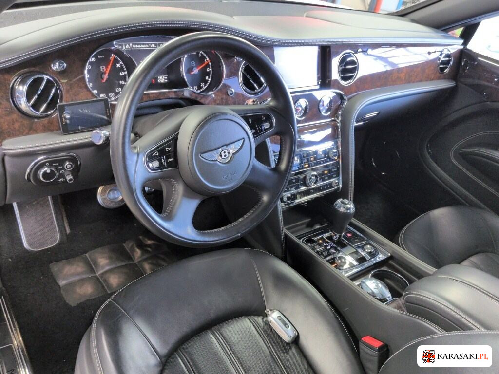 2013 Bentley Mulsanne Base Grade 5