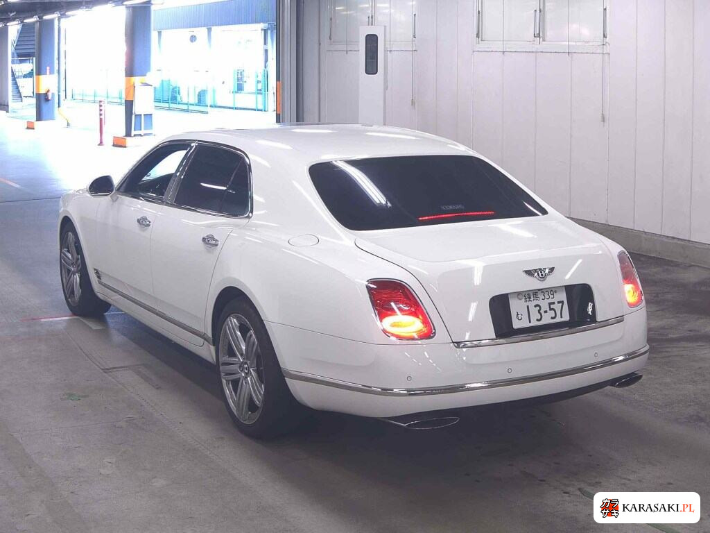 2013 Bentley Mulsanne Base Grade 2