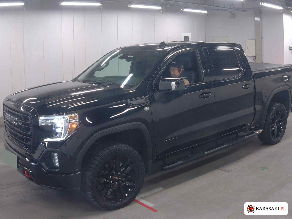 2022 GMC 3
