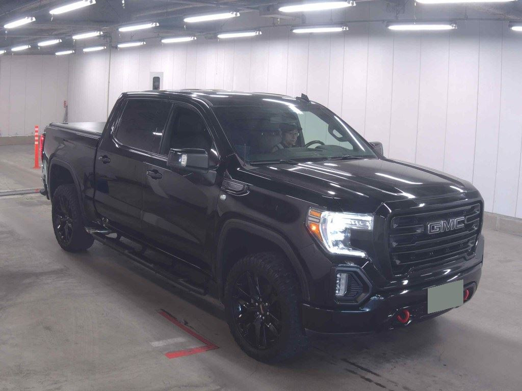 GMC 2022 z aukcji japońskiej