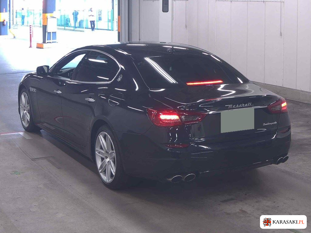 2014 Maserati Quattroporte S 2