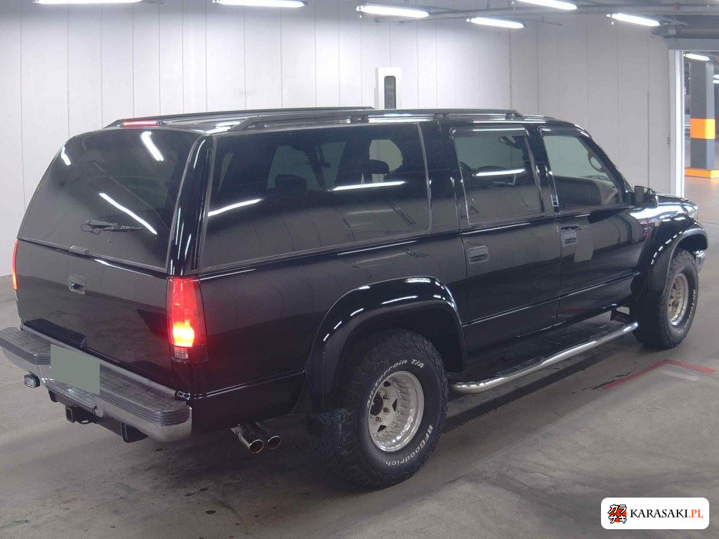 1999 Chevrolet Suburban 4WD LT 4