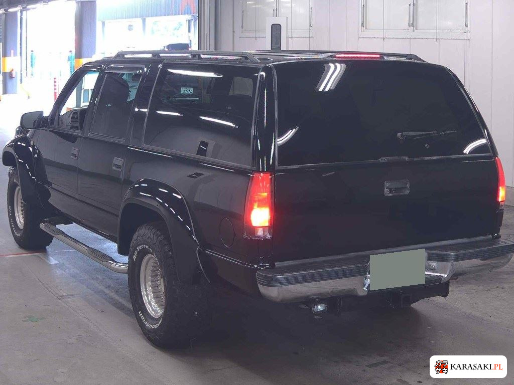 1999 Chevrolet Suburban 4WD LT 2