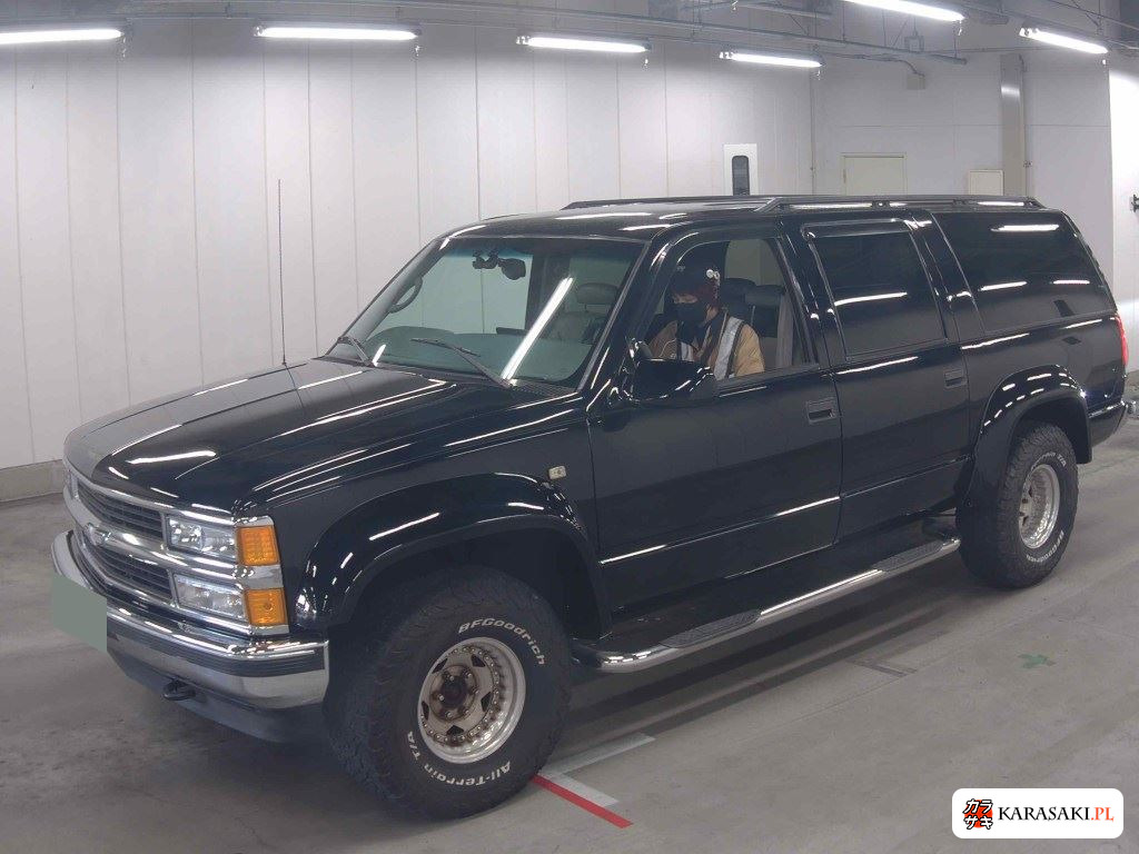 1999 Chevrolet Suburban 4WD LT 3