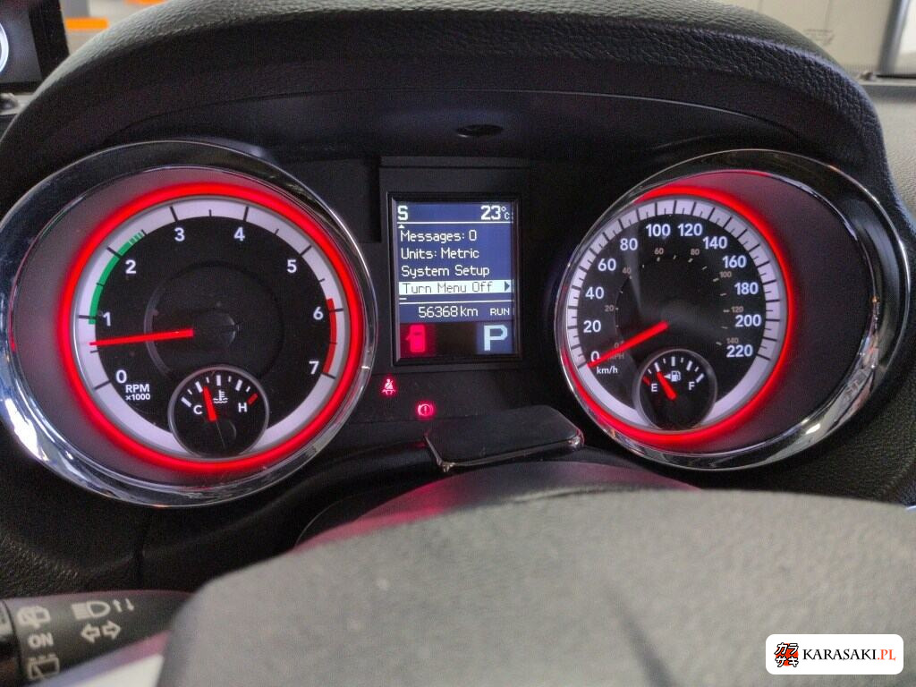 2013 Dodge Durango 4WD Citadel 6