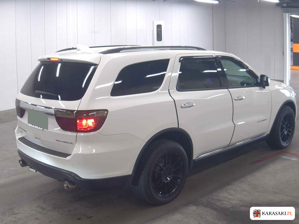 2013 Dodge Durango 4WD Citadel 4