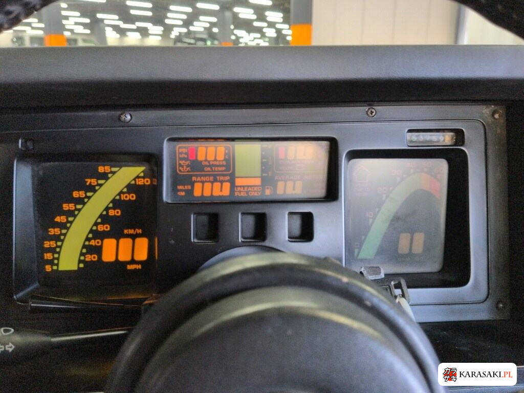 1991 Chevrolet Corvette Op Convertible 6