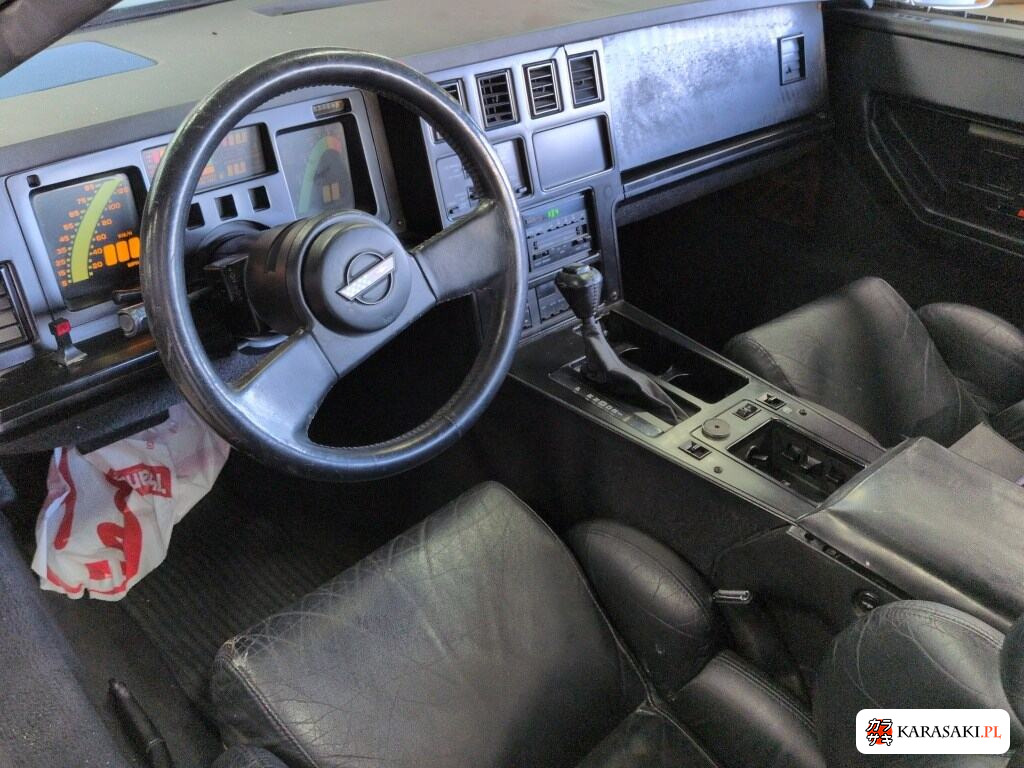 1991 Chevrolet Corvette Op Convertible 5