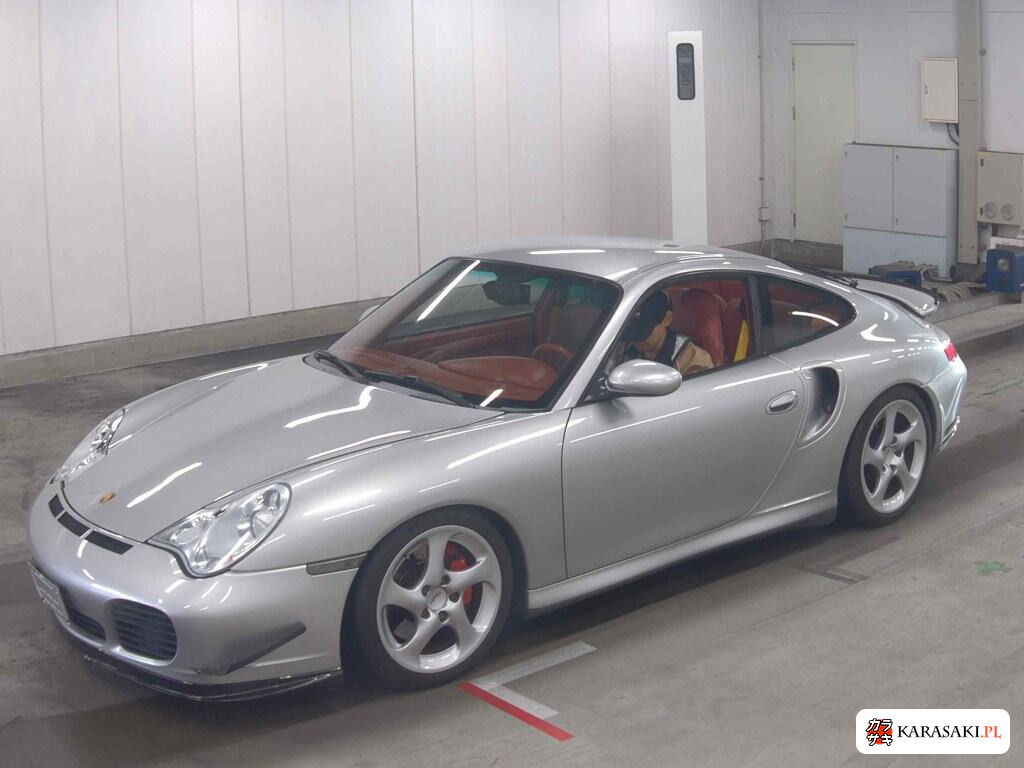 2003 Porsche 911 CP 4WD Turbo 3