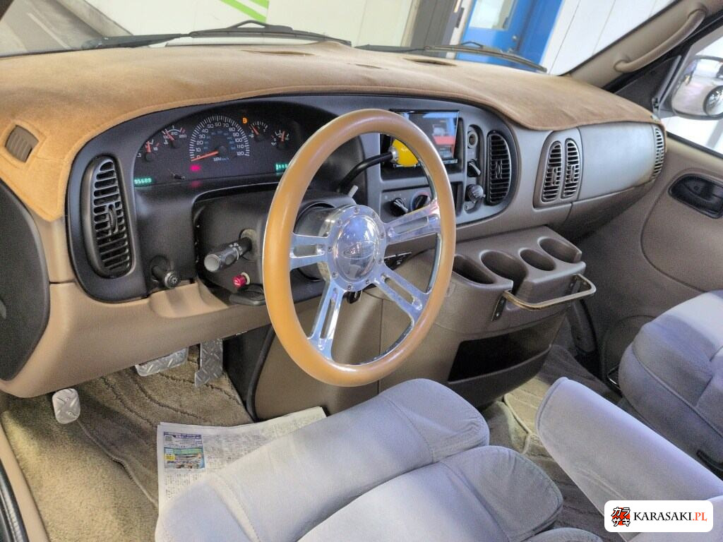 2001 Dodge Ram 4D 5