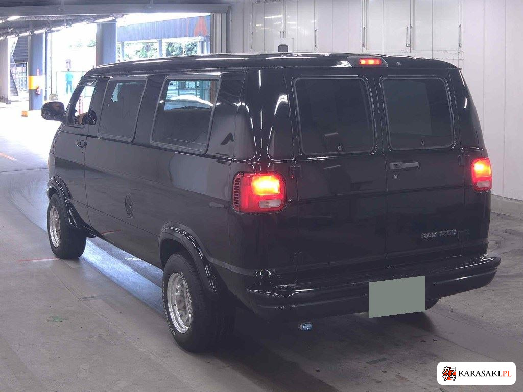 2001 Dodge Ram 4D 2