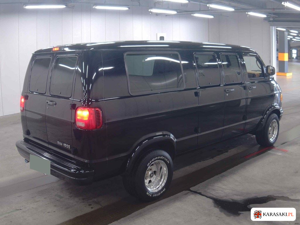 2001 Dodge Ram 4D 4