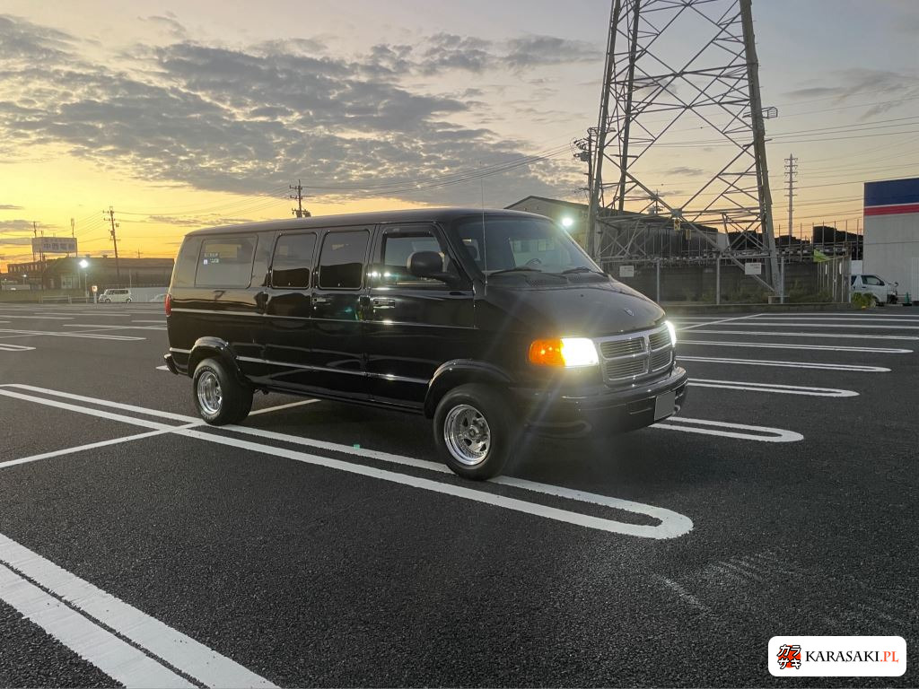 2001 Dodge Ram 4D 10