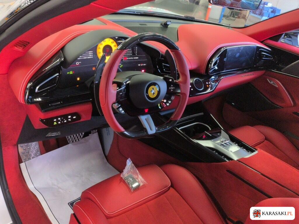 2024 Ferrari Purosangue 4WD Base Grade 5