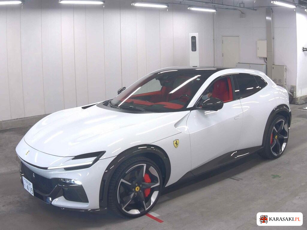 2024 Ferrari Purosangue 4WD Base Grade 3