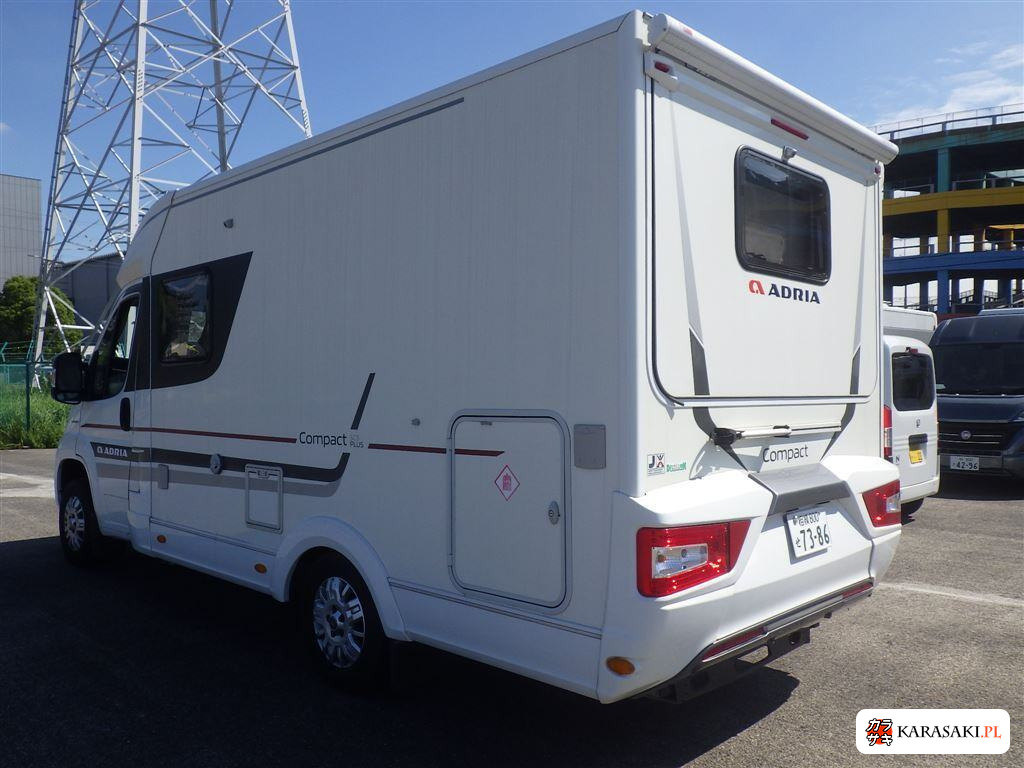 2017 Fiat Ducato 3D Camping 2