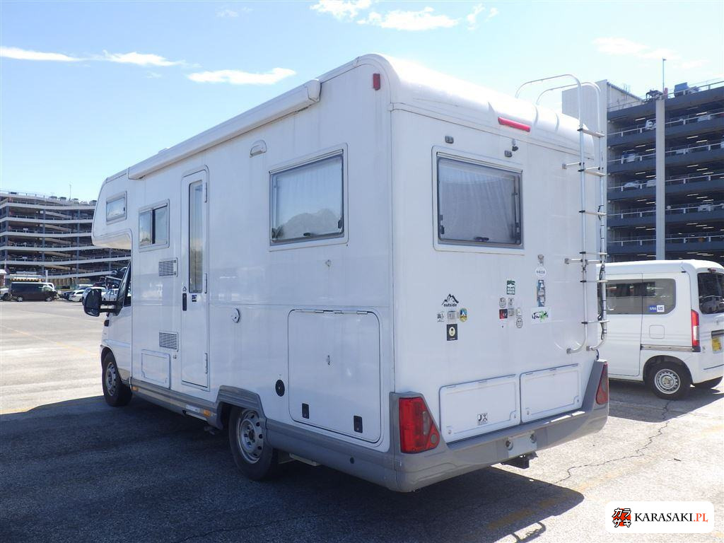 2005 Fiat Ducato 3D Camping 2
