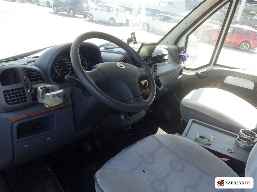 2005 Fiat Ducato 3D Camping 5