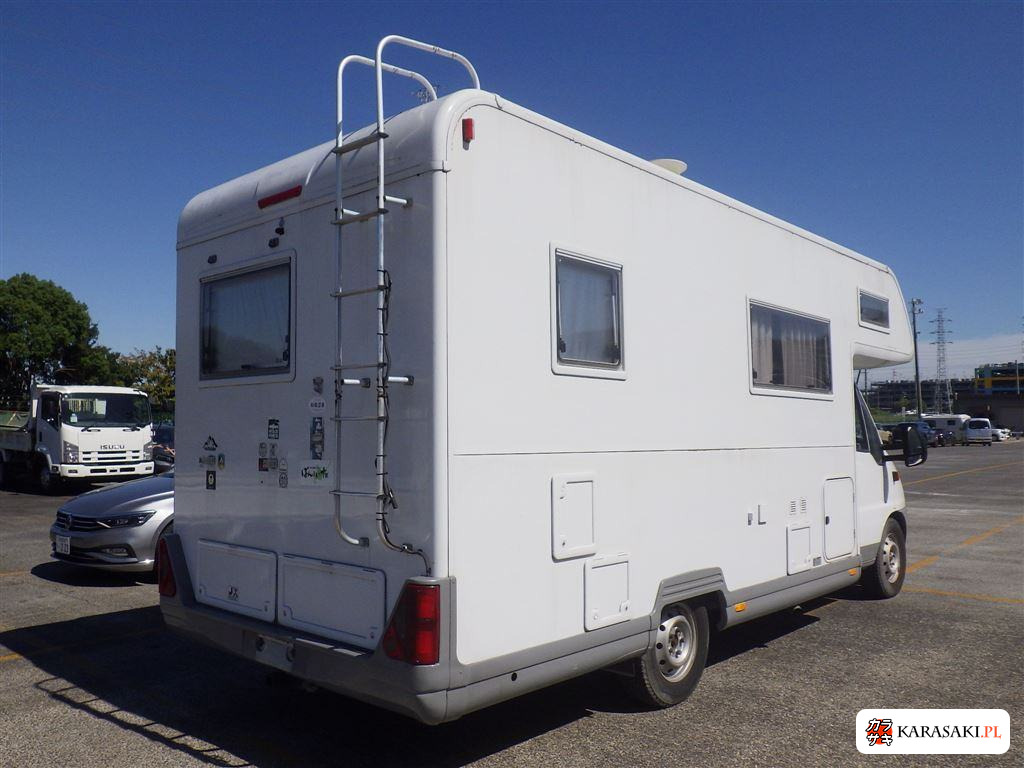 2005 Fiat Ducato 3D Camping 4