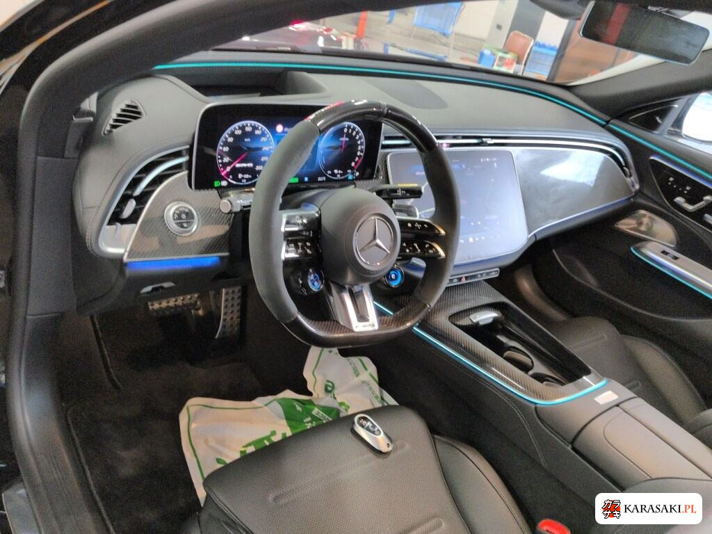 2025 Mercedes-AMG E-Class 4D 4WD 5