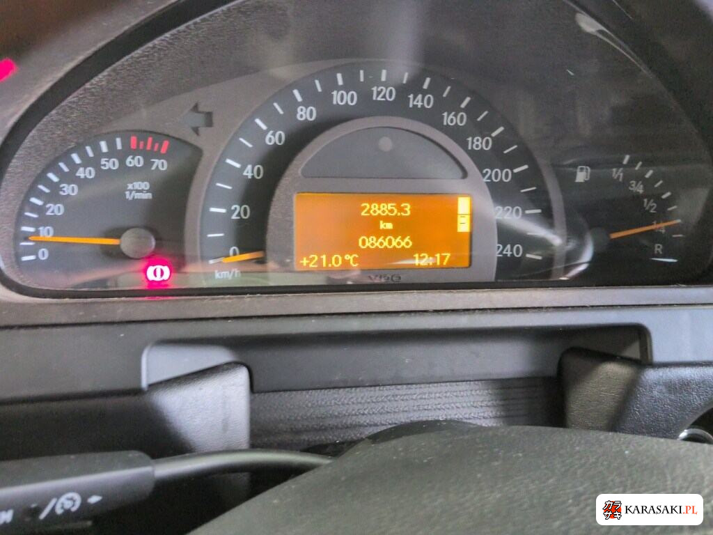 2002 Mercedes-Benz G-Class 5D 4WD G500L 6