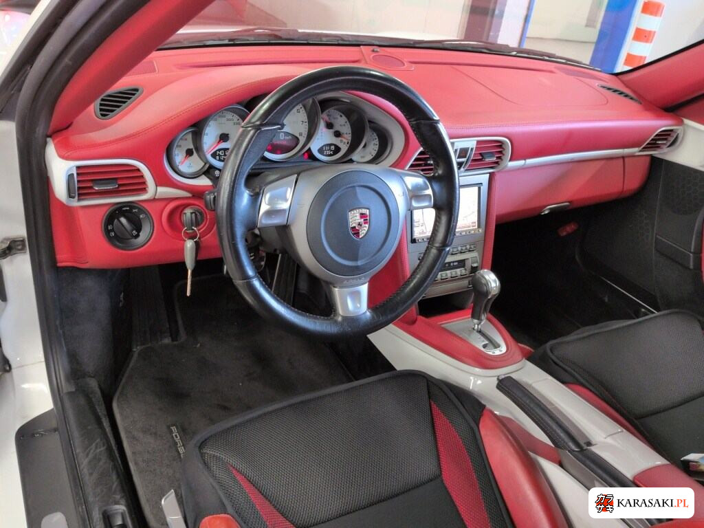 2007 Porsche 911 Op Carrera Cabriolet 5