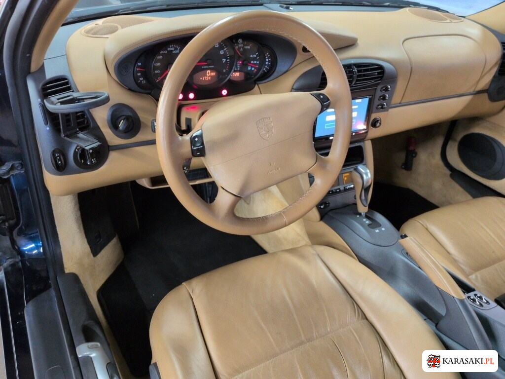 1998 Porsche 911 Op Carrera Cabriolet 5