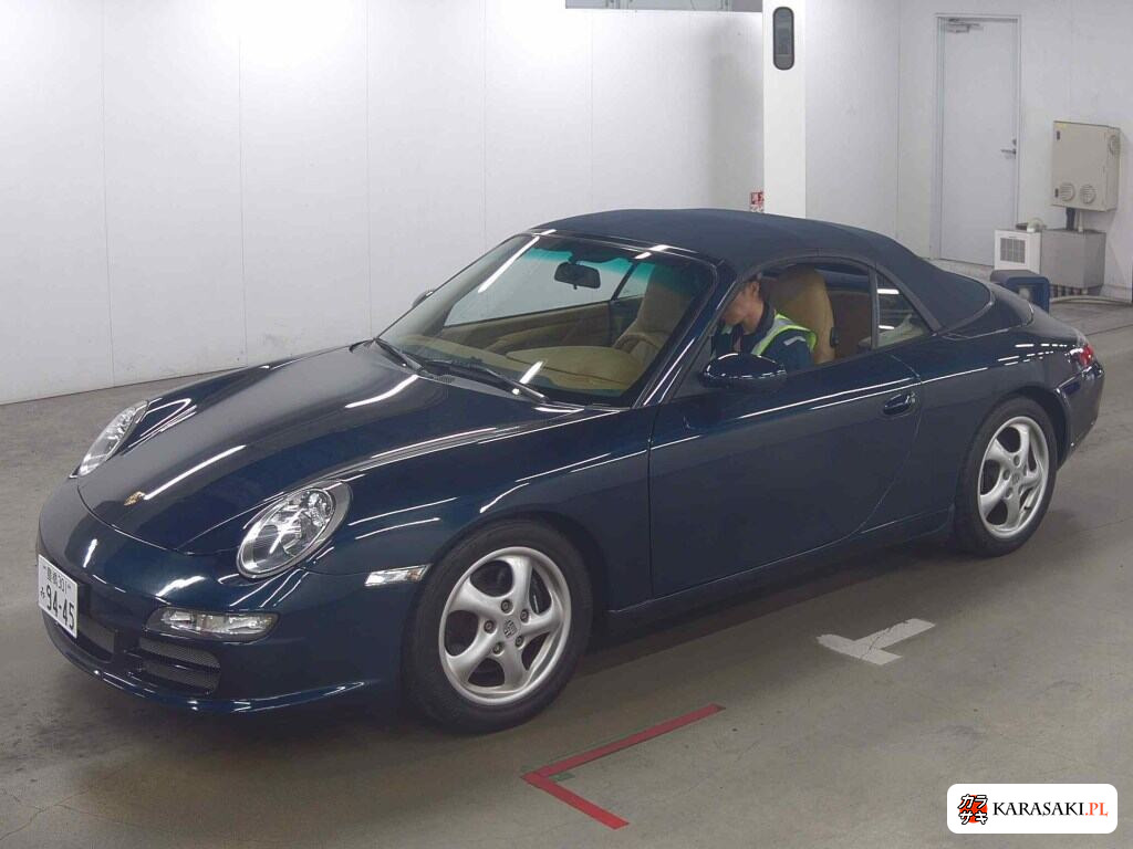 1998 Porsche 911 Op Carrera Cabriolet 3
