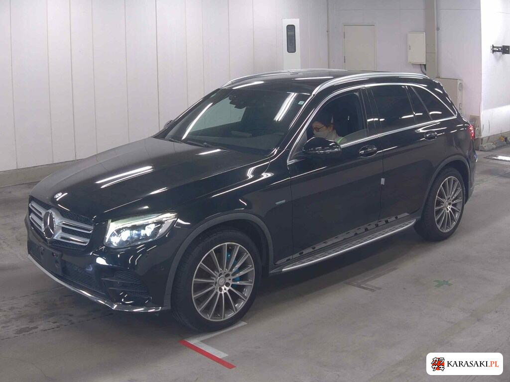 2016 Mercedes-Benz GLC-Class 4WD GLC350E 4MATIC Sports 3