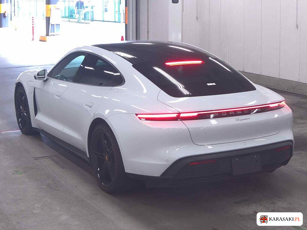 2023 Porsche Taycan 4D Base Grade 2