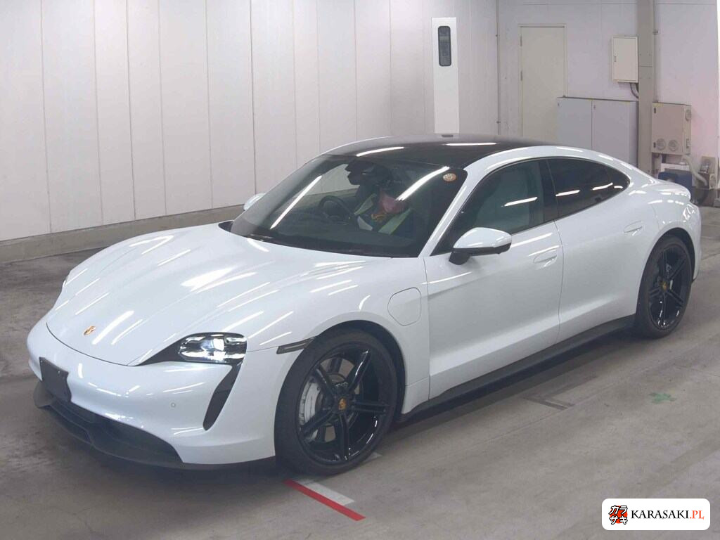 2023 Porsche Taycan 4D Base Grade 3