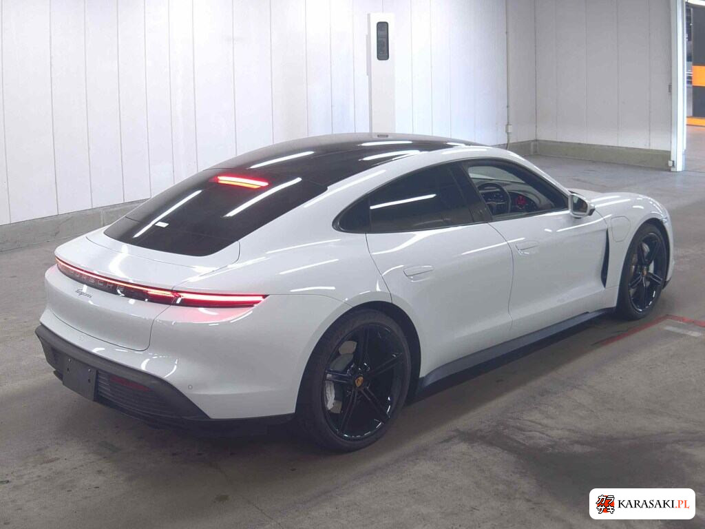 2023 Porsche Taycan 4D Base Grade 4