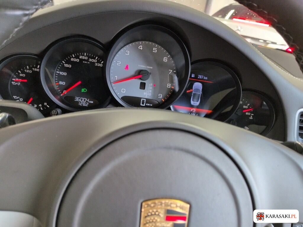 2013 Porsche 911 Op 4WD Carrera 4S Cabriolet 6