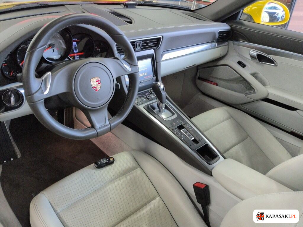 2013 Porsche 911 Op 4WD Carrera 4S Cabriolet 5