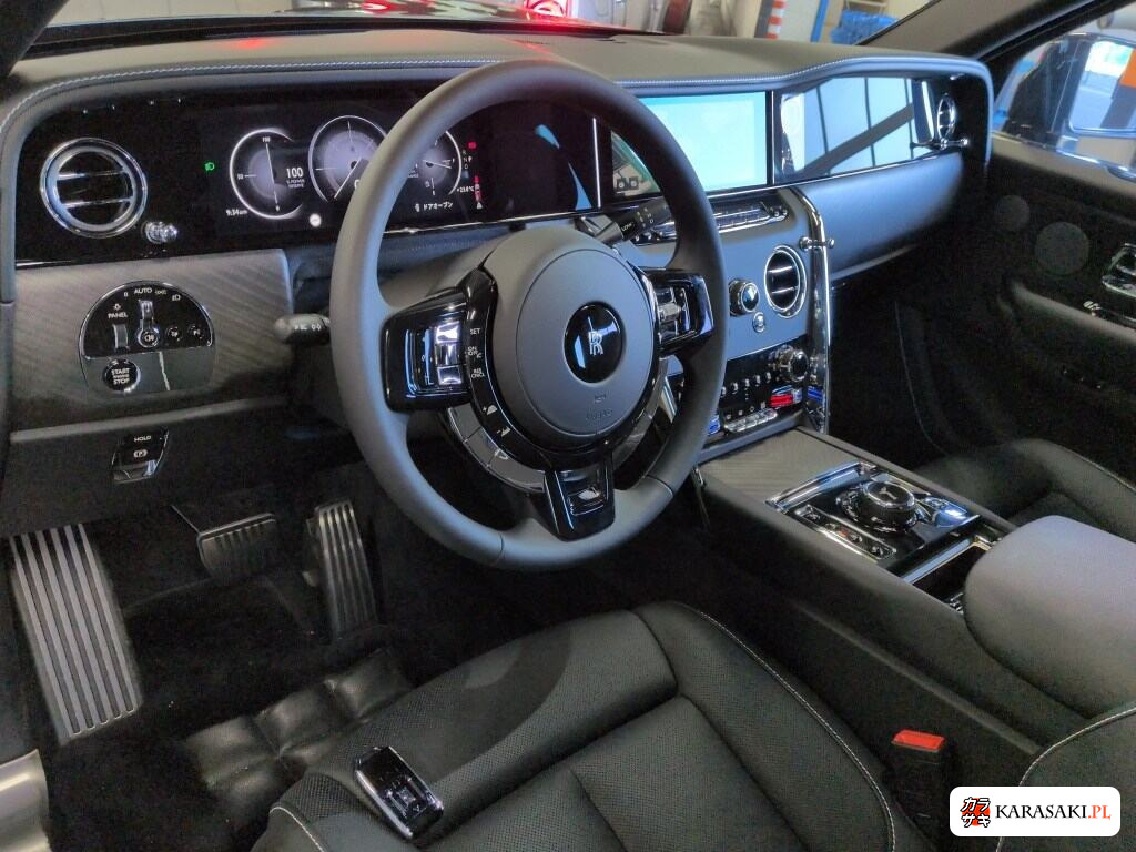 2026 Rolls-Royce Cullinan 4WD Base Grade 5